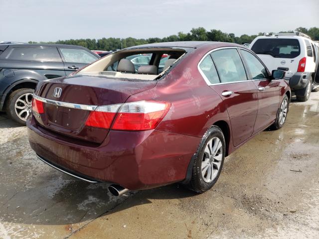 Photo 3 VIN: 1HGCR2F37EA197123 - HONDA ACCORD LX 