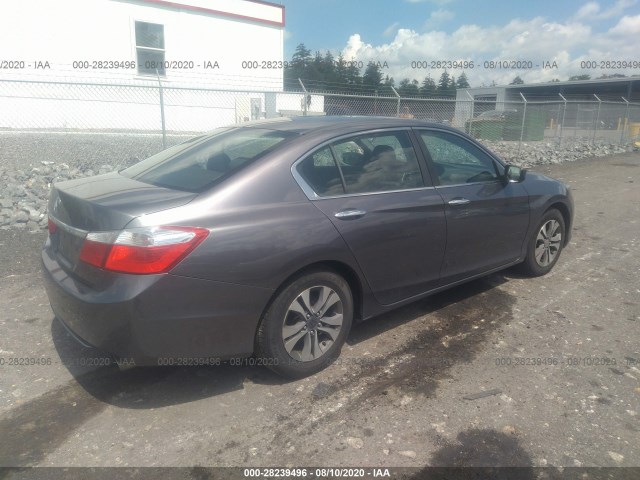 Photo 3 VIN: 1HGCR2F37EA200456 - HONDA ACCORD SEDAN 