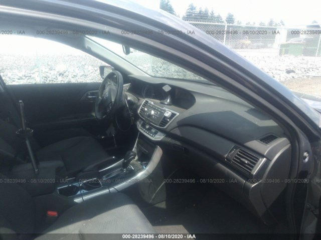 Photo 4 VIN: 1HGCR2F37EA200456 - HONDA ACCORD SEDAN 