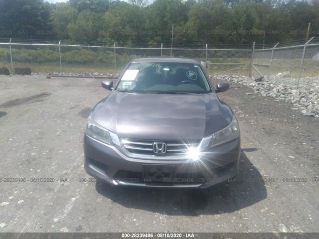 Photo 5 VIN: 1HGCR2F37EA200456 - HONDA ACCORD SEDAN 