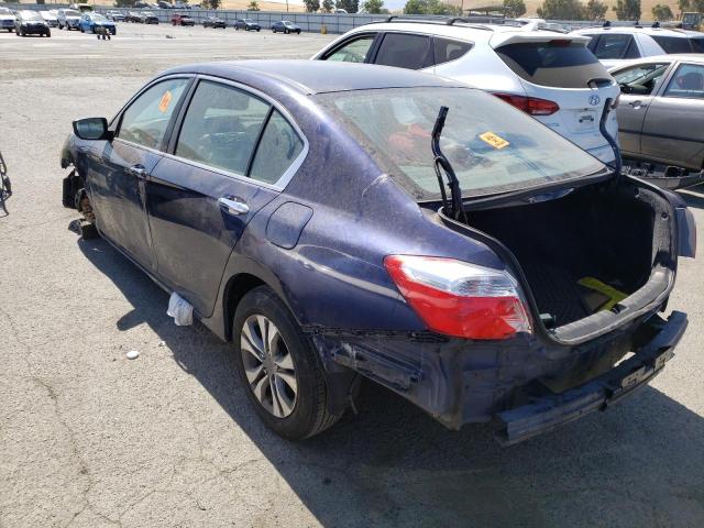 Photo 1 VIN: 1HGCR2F37EA202353 - HONDA ACCORD LX 