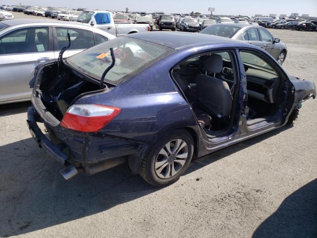 Photo 2 VIN: 1HGCR2F37EA202353 - HONDA ACCORD LX 