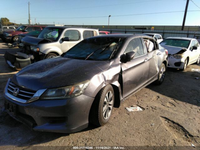 Photo 1 VIN: 1HGCR2F37EA206788 - HONDA ACCORD SEDAN 