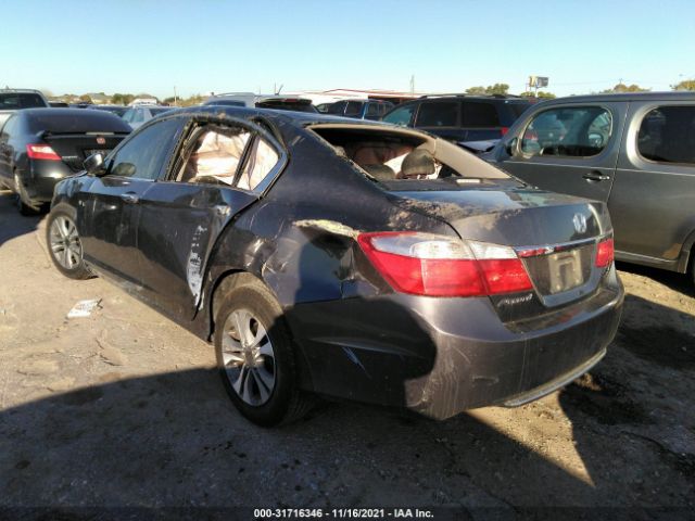 Photo 2 VIN: 1HGCR2F37EA206788 - HONDA ACCORD SEDAN 