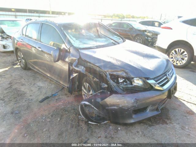 Photo 5 VIN: 1HGCR2F37EA206788 - HONDA ACCORD SEDAN 