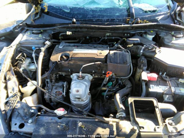 Photo 9 VIN: 1HGCR2F37EA206788 - HONDA ACCORD SEDAN 