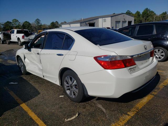 Photo 1 VIN: 1HGCR2F37EA209805 - HONDA ACCORD LX 