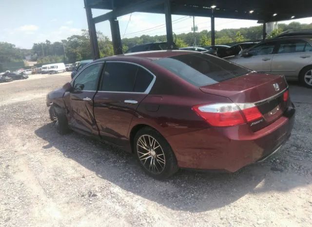 Photo 2 VIN: 1HGCR2F37EA234106 - HONDA ACCORD SEDAN 