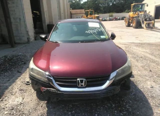 Photo 5 VIN: 1HGCR2F37EA234106 - HONDA ACCORD SEDAN 