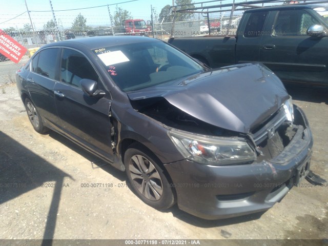 Photo 0 VIN: 1HGCR2F37EA240181 - HONDA ACCORD SEDAN 