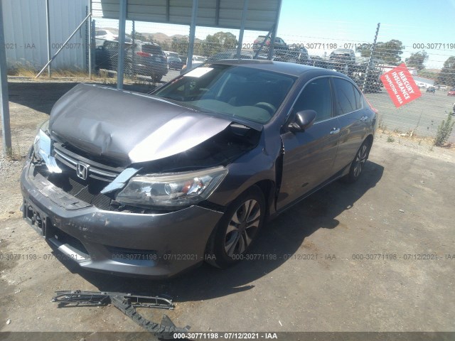 Photo 1 VIN: 1HGCR2F37EA240181 - HONDA ACCORD SEDAN 