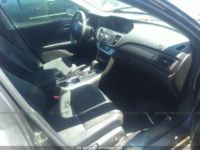 Photo 4 VIN: 1HGCR2F37EA240181 - HONDA ACCORD SEDAN 