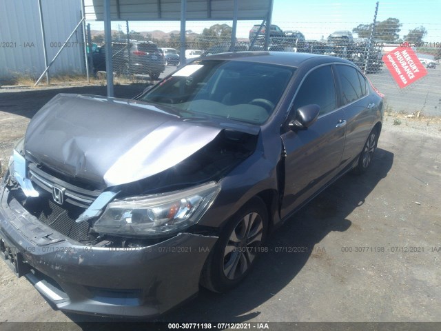 Photo 5 VIN: 1HGCR2F37EA240181 - HONDA ACCORD SEDAN 