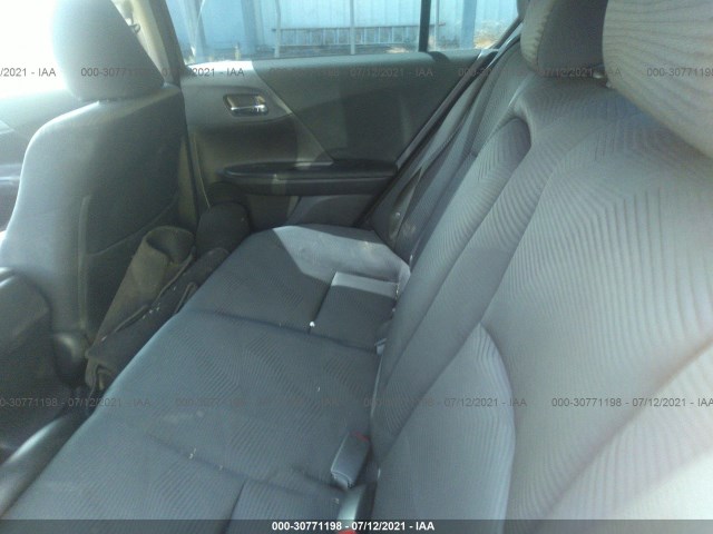 Photo 7 VIN: 1HGCR2F37EA240181 - HONDA ACCORD SEDAN 