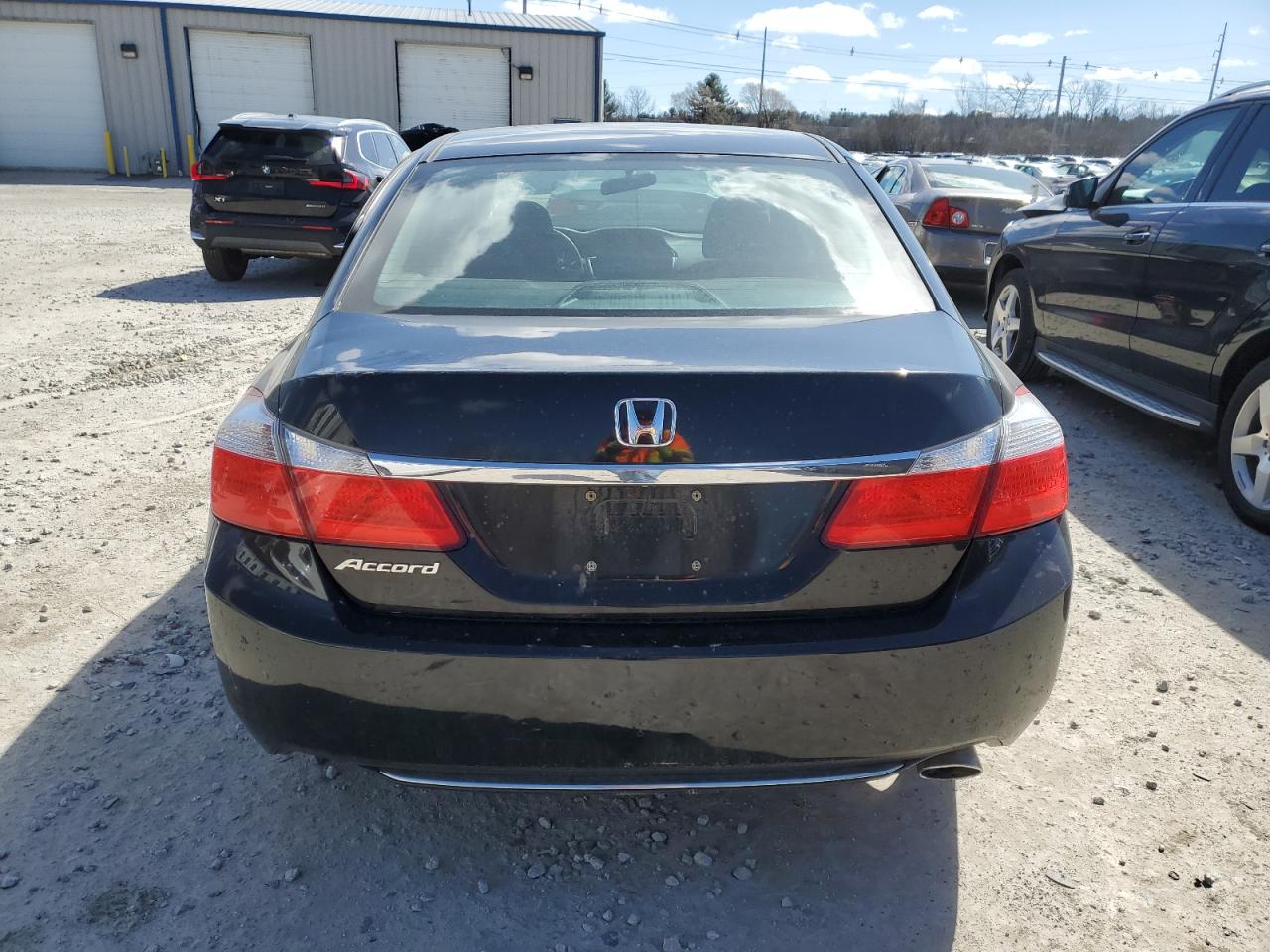 Photo 5 VIN: 1HGCR2F37EA243498 - HONDA ACCORD 