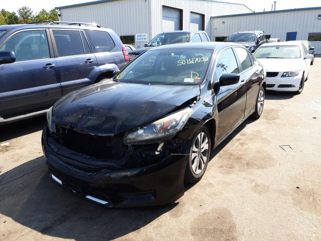 Photo 1 VIN: 1HGCR2F37EA243680 - HONDA ACCORD LX 