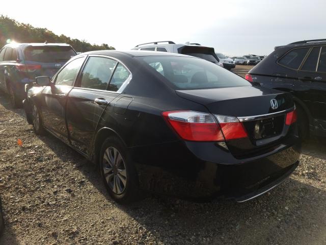 Photo 2 VIN: 1HGCR2F37EA243680 - HONDA ACCORD LX 