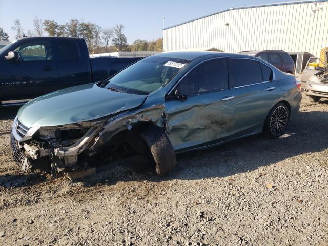 Photo 0 VIN: 1HGCR2F37EA244232 - HONDA ACCORD 