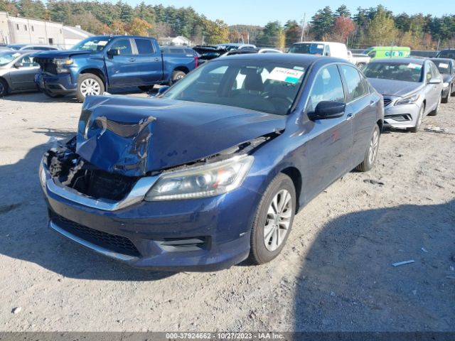 Photo 1 VIN: 1HGCR2F37EA248426 - HONDA ACCORD 