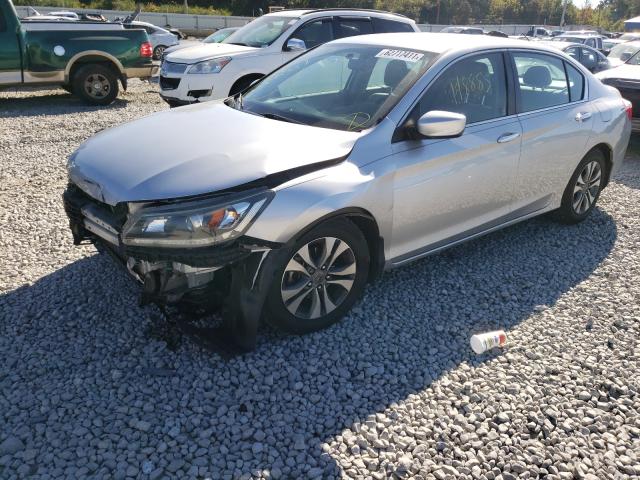 Photo 1 VIN: 1HGCR2F37EA248541 - HONDA ACCORD LX 