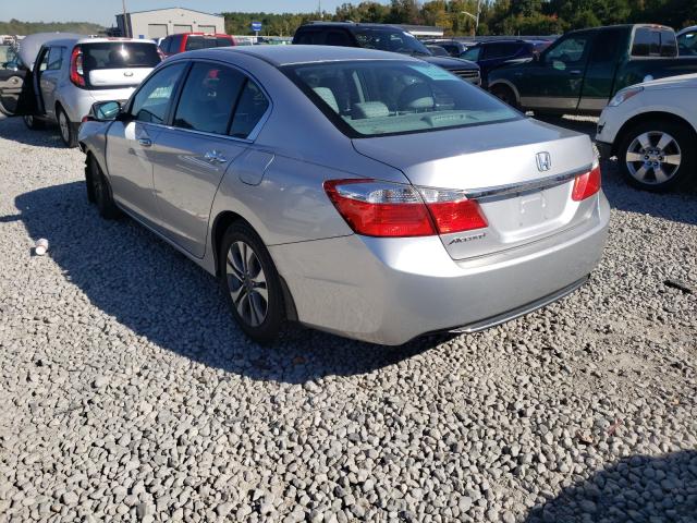 Photo 2 VIN: 1HGCR2F37EA248541 - HONDA ACCORD LX 