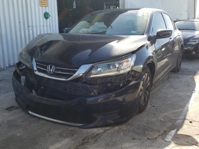 Photo 1 VIN: 1HGCR2F37EA249804 - HONDA ACCORD LX 