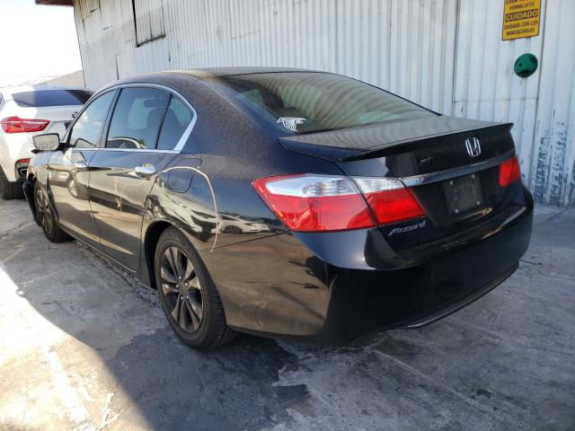 Photo 2 VIN: 1HGCR2F37EA249804 - HONDA ACCORD LX 