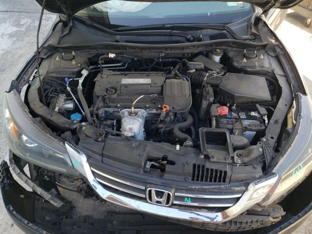 Photo 6 VIN: 1HGCR2F37EA249804 - HONDA ACCORD LX 