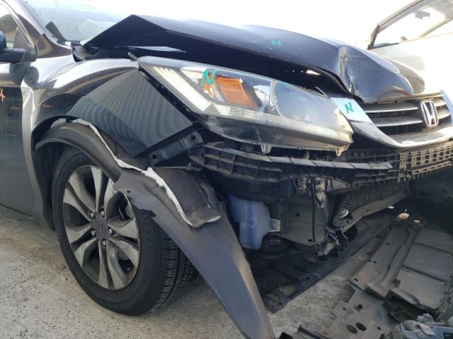 Photo 8 VIN: 1HGCR2F37EA249804 - HONDA ACCORD LX 