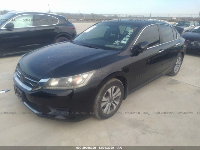 Photo 1 VIN: 1HGCR2F37EA250130 - HONDA ACCORD SEDAN 