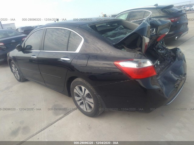 Photo 2 VIN: 1HGCR2F37EA250130 - HONDA ACCORD SEDAN 