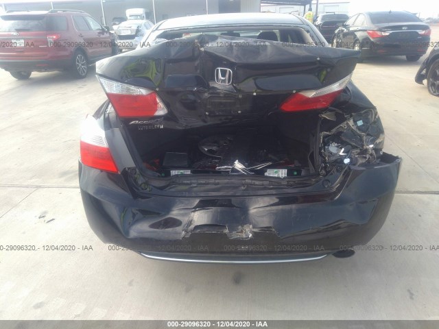 Photo 5 VIN: 1HGCR2F37EA250130 - HONDA ACCORD SEDAN 