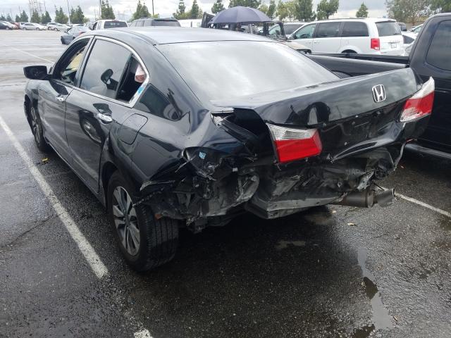 Photo 2 VIN: 1HGCR2F37EA250161 - HONDA ACCORD LX 