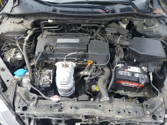 Photo 6 VIN: 1HGCR2F37EA250161 - HONDA ACCORD LX 