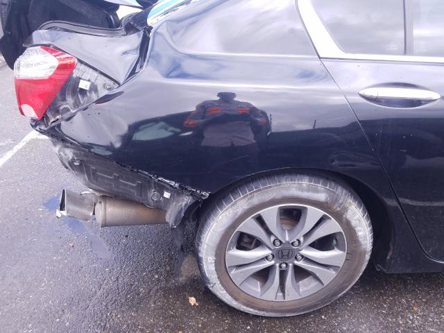 Photo 8 VIN: 1HGCR2F37EA250161 - HONDA ACCORD LX 