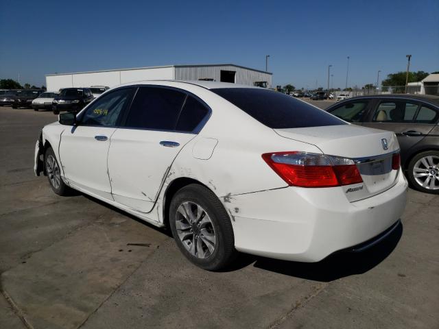 Photo 2 VIN: 1HGCR2F37EA251844 - HONDA ACCORD LX 