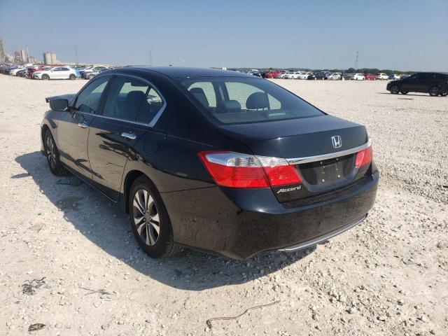 Photo 2 VIN: 1HGCR2F37EA252430 - HONDA ACCORD LX 