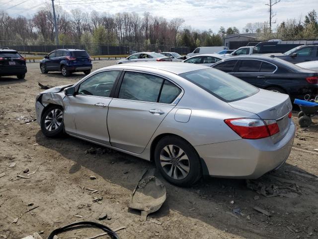 Photo 1 VIN: 1HGCR2F37EA253769 - HONDA ACCORD LX 