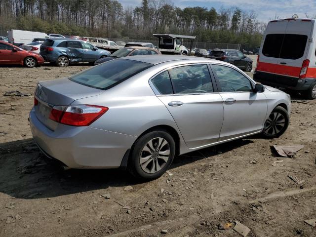 Photo 2 VIN: 1HGCR2F37EA253769 - HONDA ACCORD LX 