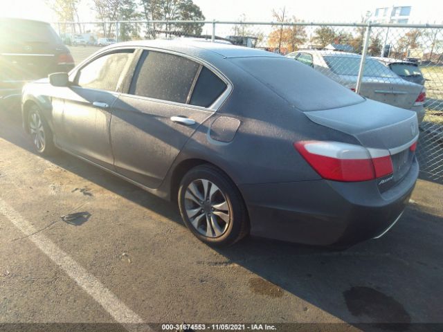 Photo 2 VIN: 1HGCR2F37EA253870 - HONDA ACCORD SDN 