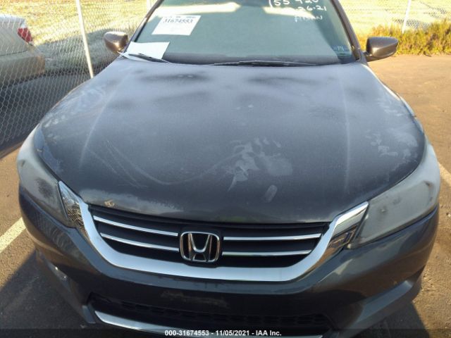 Photo 5 VIN: 1HGCR2F37EA253870 - HONDA ACCORD SDN 