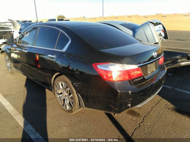 Photo 2 VIN: 1HGCR2F37EA254405 - HONDA ACCORD SEDAN 