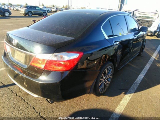 Photo 3 VIN: 1HGCR2F37EA254405 - HONDA ACCORD SEDAN 