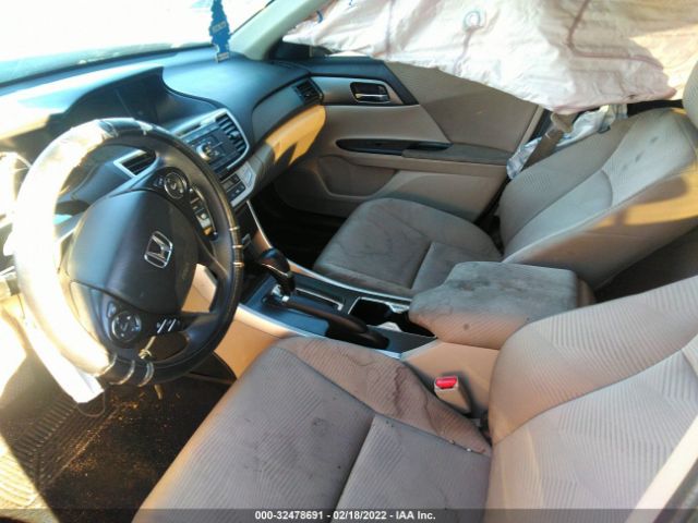 Photo 4 VIN: 1HGCR2F37EA254405 - HONDA ACCORD SEDAN 