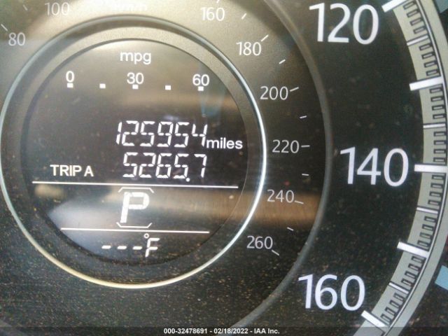 Photo 6 VIN: 1HGCR2F37EA254405 - HONDA ACCORD SEDAN 