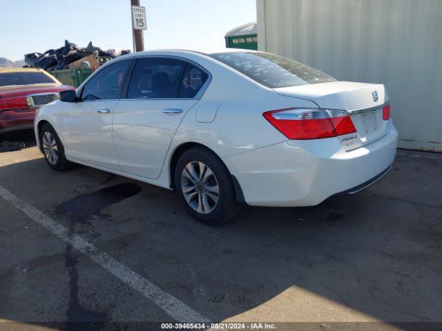 Photo 2 VIN: 1HGCR2F37EA257420 - HONDA ACCORD 