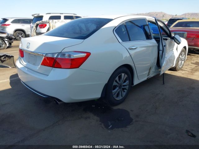 Photo 3 VIN: 1HGCR2F37EA257420 - HONDA ACCORD 