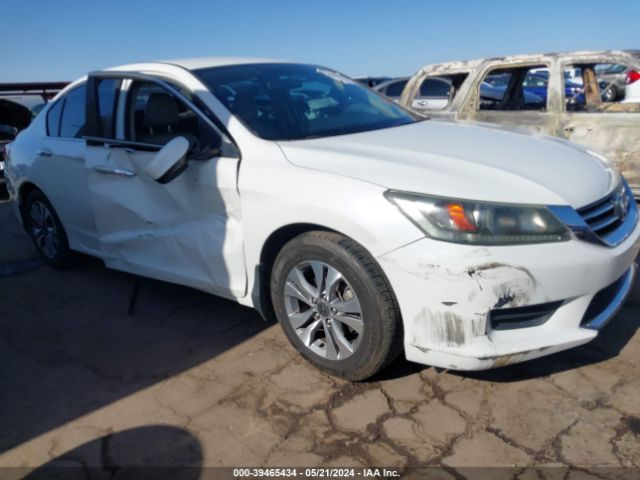 Photo 5 VIN: 1HGCR2F37EA257420 - HONDA ACCORD 