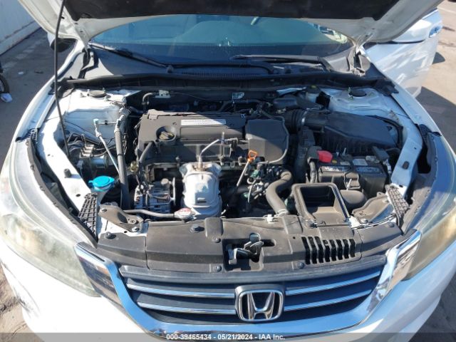 Photo 9 VIN: 1HGCR2F37EA257420 - HONDA ACCORD 