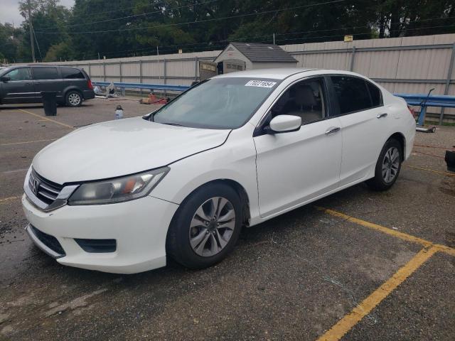 Photo 1 VIN: 1HGCR2F37EA261645 - HONDA ACCORD LX 